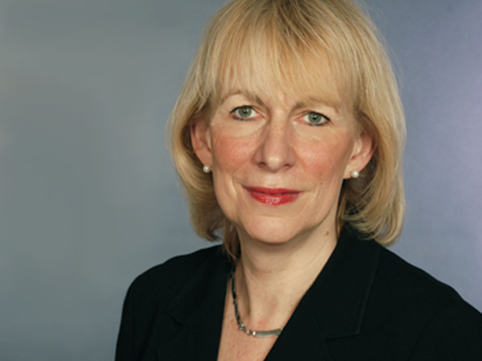 Christiane Redecke - neuer Vorstand der Mansfeld-Löbbecke-Stiftung