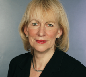 Christiane Redecke - Vorstand der Mansfeld-Löbbecke-Stiftung