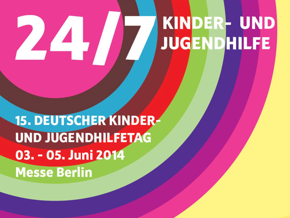 15. Deutscher Jugendhilfetag Titelbild