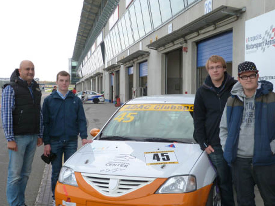 Mansfeld-Löbbecke-Racing Team