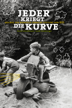 Jeder kreuzt die Kurve, symbolisiert Zusammenarbeit und Teamgeist in einer dynamischen Umgebung.