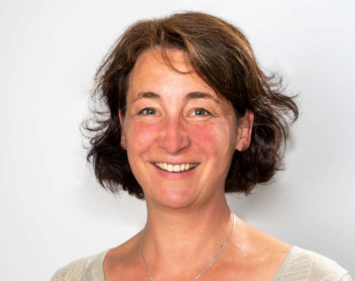 Grit - Gruppenleiterin