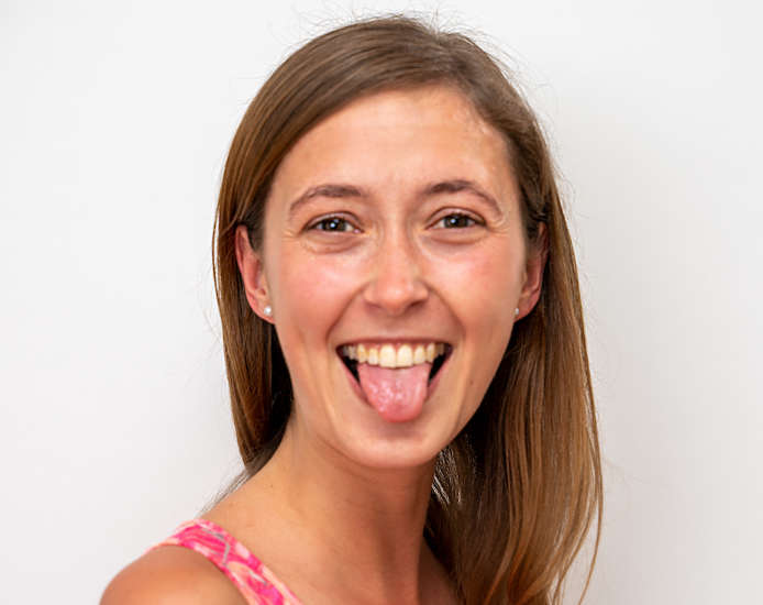 Julia - Sekretärin