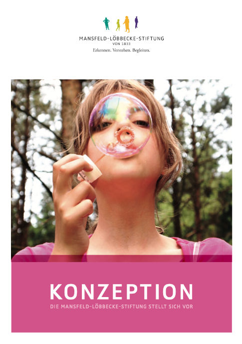 Konzeption Buchumschlag