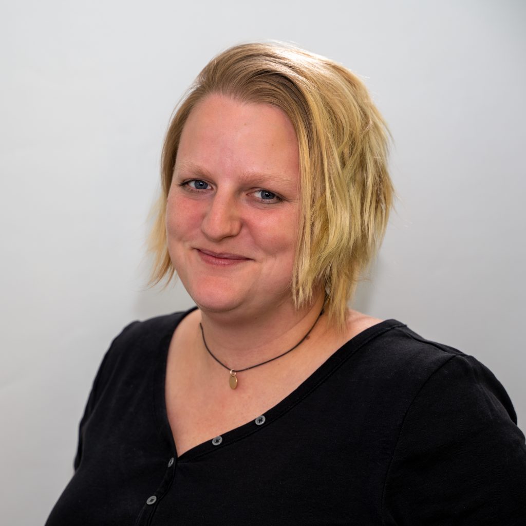 Kristina - Heilerziehungspflegerin