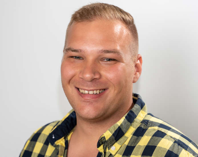 Marc - Erzieher