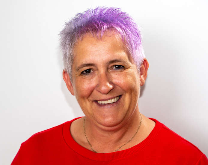 Ulrike - Hauswirtschafterin